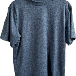 BCG Men's Short Sleeve Heather Gray Tee
